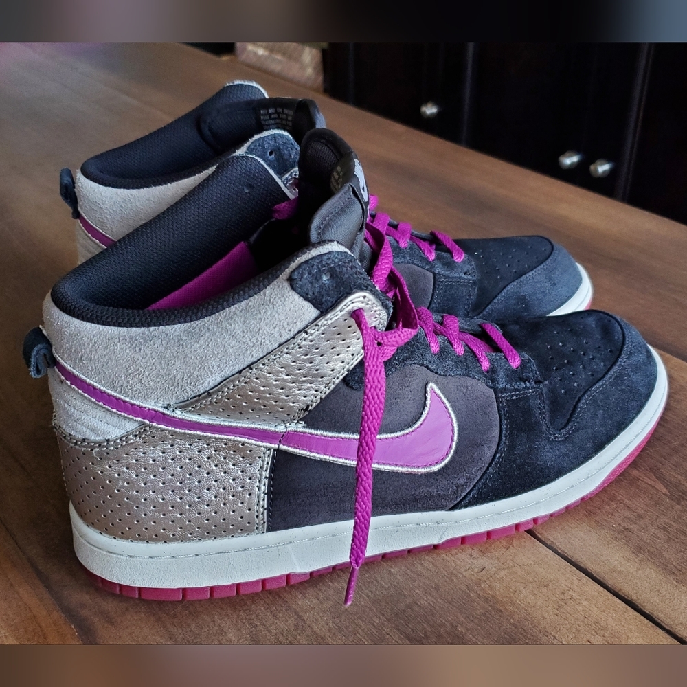 Nike Dunk High Premium